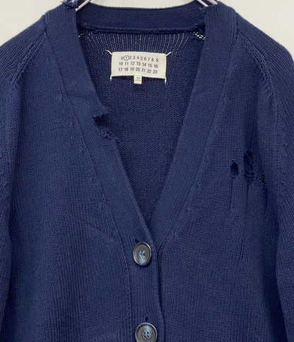Maison Margiela カーディガン Decontracte Raglan Sleeve Cardigan 2022SS レディース SIZE S メゾンマルジェラ
