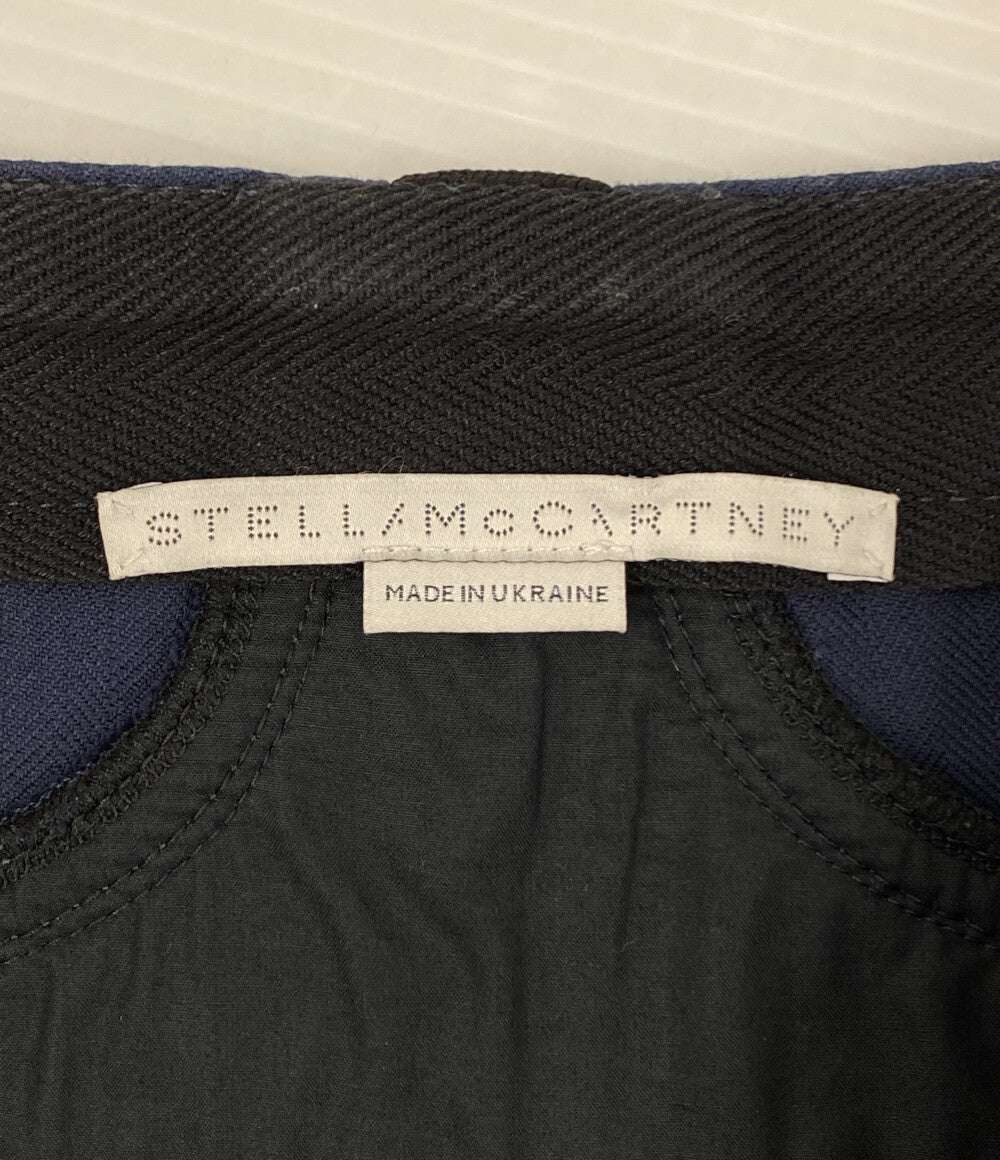 ステラマッカートニー バイカーパンツ 2021SS レディース SIZE 36 STELLA McCARTNEY