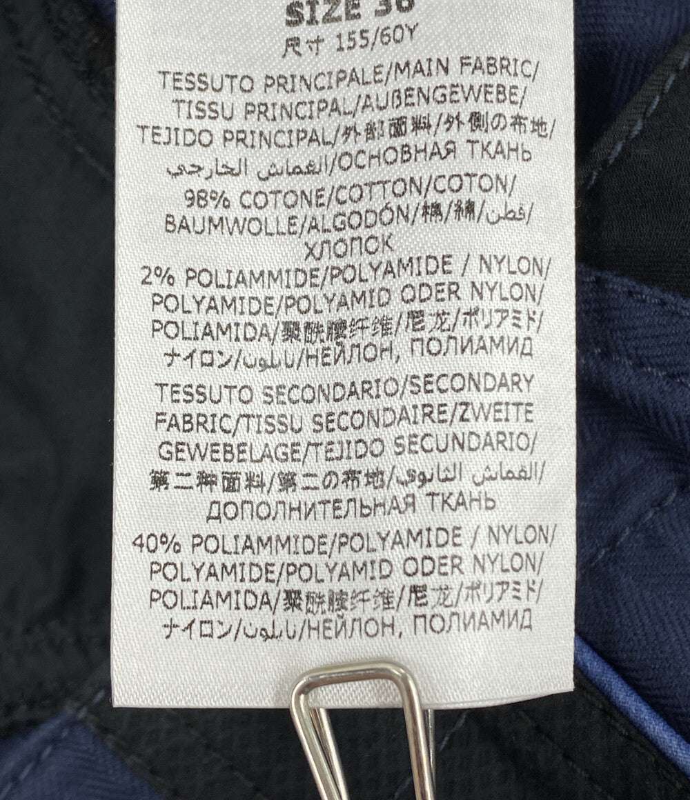 ステラマッカートニー バイカーパンツ 2021SS レディース SIZE 36 STELLA McCARTNEY