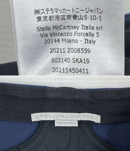 ステラマッカートニー バイカーパンツ 2021SS レディース SIZE 36 STELLA McCARTNEY
