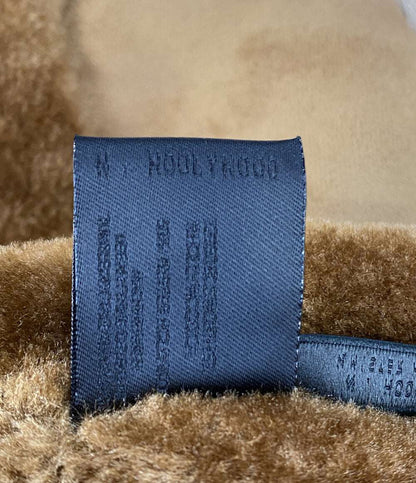 エヌハリウッド 美品 ハーフコート 2222-CO05-008 メンズ SIZE 36 N.Hoolywood