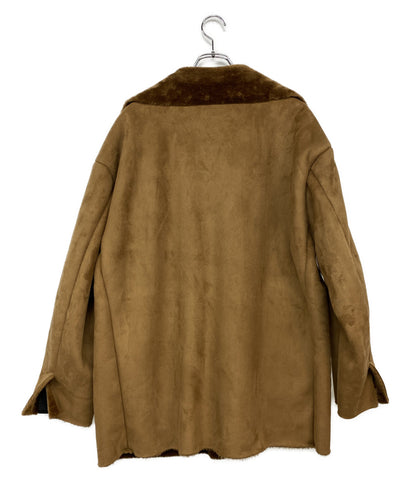 エヌハリウッド 美品 ハーフコート 2222-CO05-008 メンズ SIZE 36 N.Hoolywood