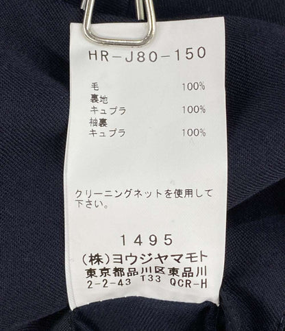 ヨウジヤマモトコスチュームドオム テーラードジャケット 20AW HR-J80-150 メンズ SIZE 3 YOHJI YAMAMOTO COSTUME D’HOMME