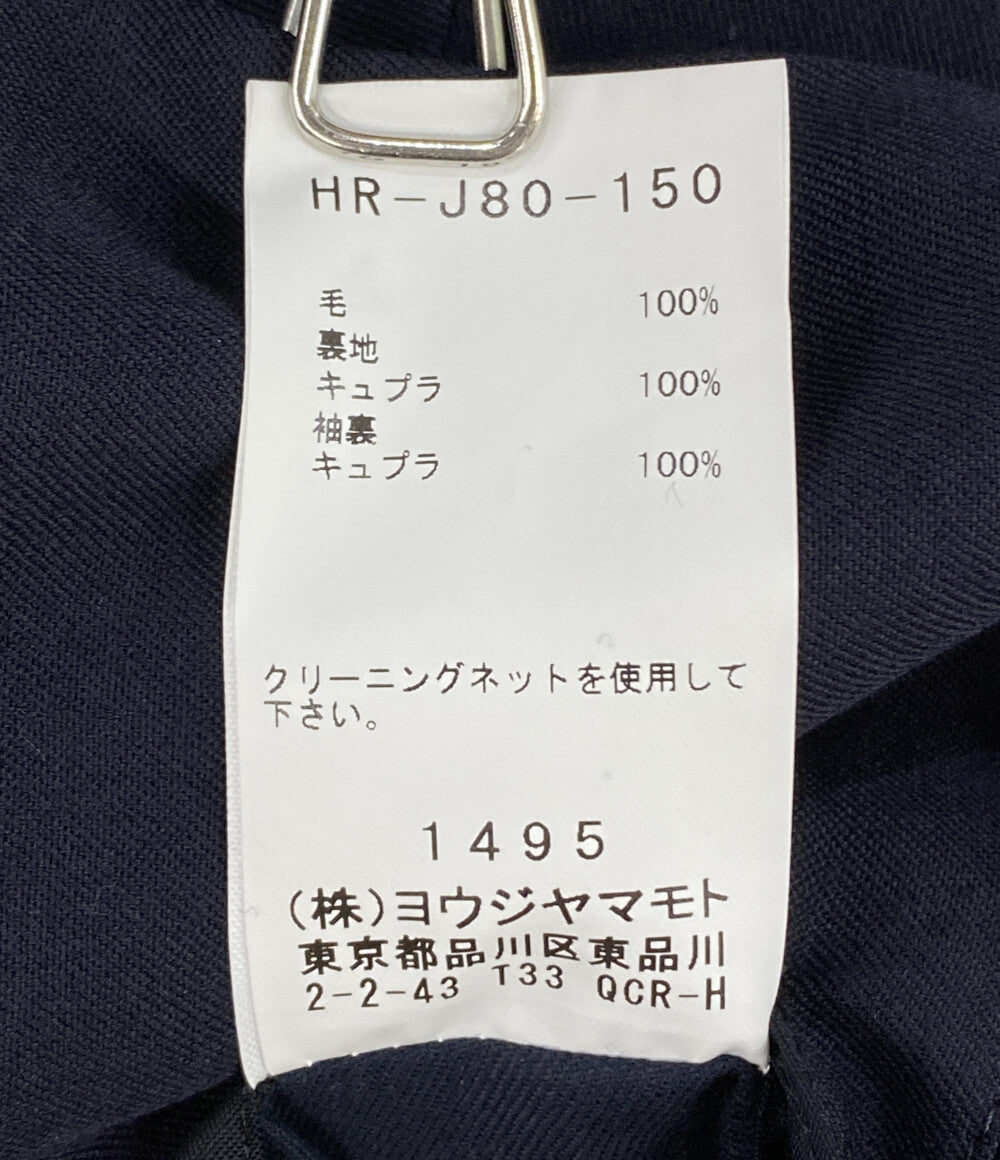 YOHJI YAMAMOTO COSTUME D’HOMME ヨウジヤマモトコスチュームドオム テーラードジャケット 20AW HR-J80-150 メンズ SIZE 3