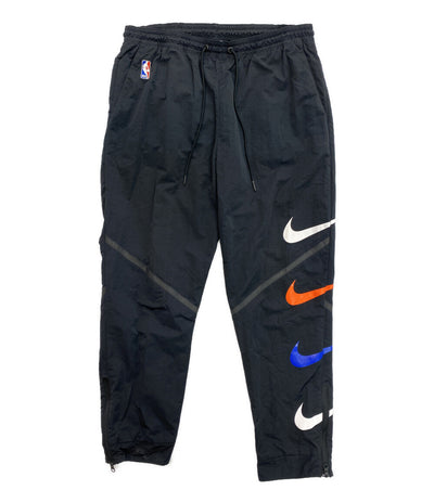 NIKE パンツ × KITH NBA NEW YORK KNICKS PANTS 21AW CZ1802-010 メンズ SIZE XL ナイキ