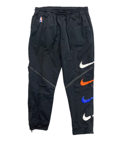 NIKE パンツ × KITH NBA NEW YORK KNICKS PANTS 21AW CZ1802-010 メンズ SIZE XL ナイキ