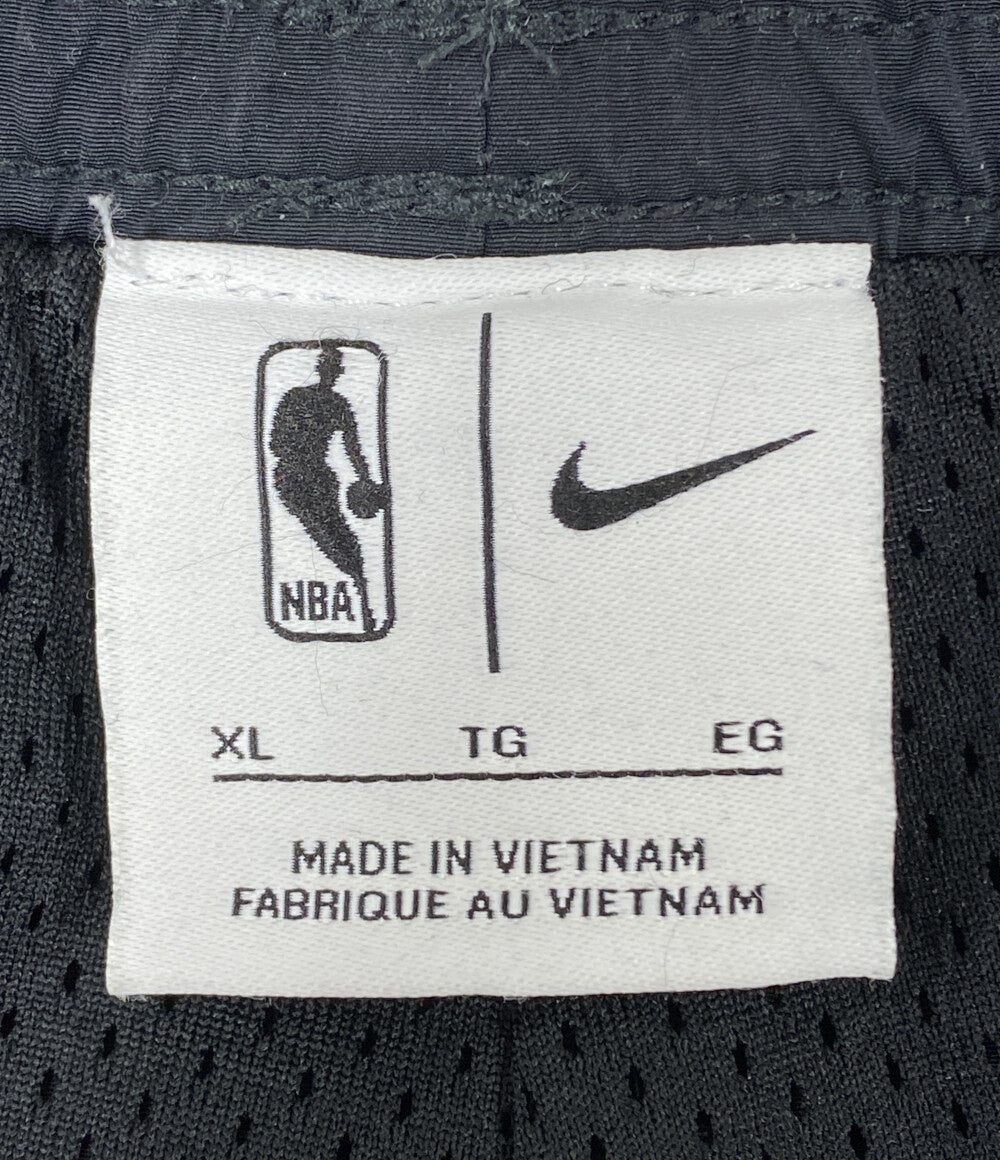 NIKE パンツ × KITH NBA NEW YORK KNICKS PANTS 21AW CZ1802-010 メンズ SIZE XL ナイキ