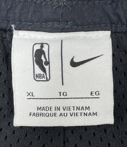 NIKE パンツ × KITH NBA NEW YORK KNICKS PANTS 21AW CZ1802-010 メンズ SIZE XL ナイキ