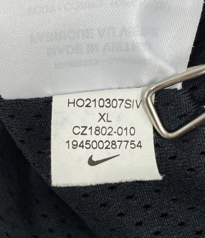 NIKE パンツ × KITH NBA NEW YORK KNICKS PANTS 21AW CZ1802-010 メンズ SIZE XL ナイキ