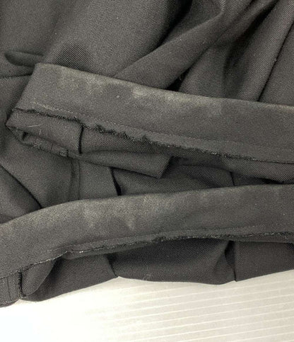 グラウンド ワイ サルエルパンツ T W Gabardine HAKAMA Pants GA-P11-100 メンズ SIZE 3 Ground Y