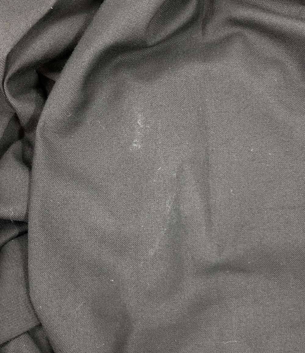 グラウンド ワイ サルエルパンツ T W Gabardine HAKAMA Pants GA-P11-100 メンズ SIZE 3 Ground Y