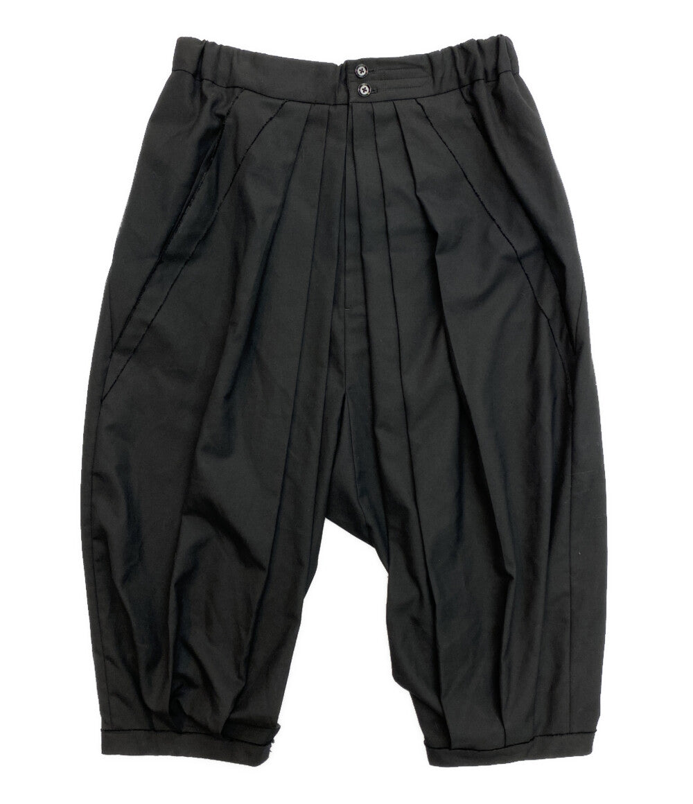 グラウンド ワイ サルエルパンツ T W Gabardine HAKAMA Pants GA-P11-100 メンズ SIZE 3 Ground Y