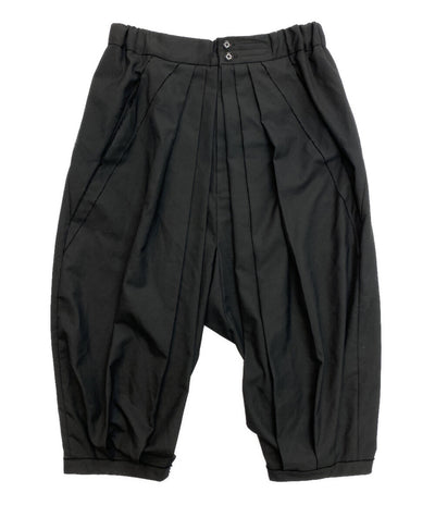 グラウンド ワイ サルエルパンツ T W Gabardine HAKAMA Pants GA-P11-100 メンズ SIZE 3 Ground Y