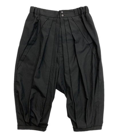 グラウンド ワイ サルエルパンツ T W Gabardine HAKAMA Pants GA-P11-100 メンズ SIZE 3 Ground Y