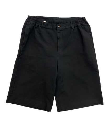 COMME des GARCONS HOMME DEUX コム デ ギャルソン・オム・ドゥ エステルサージ製品染加工ハーフパンツ DO-P047 メンズ SIZE XL