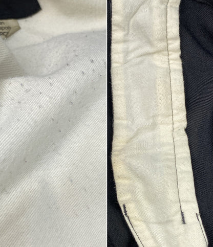 COMME des GARCONS HOMME DEUX コム デ ギャルソン・オム・ドゥ エステルサージ製品染加工ハーフパンツ DO-P047 メンズ SIZE XL