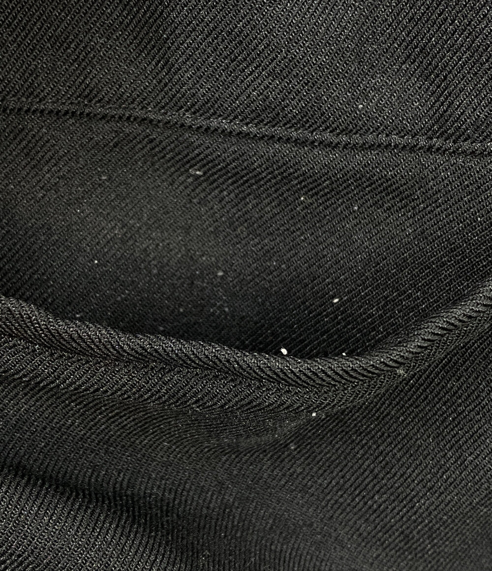 COMME des GARCONS HOMME DEUX コム デ ギャルソン・オム・ドゥ エステルサージ製品染加工ハーフパンツ DO-P047 メンズ SIZE XL