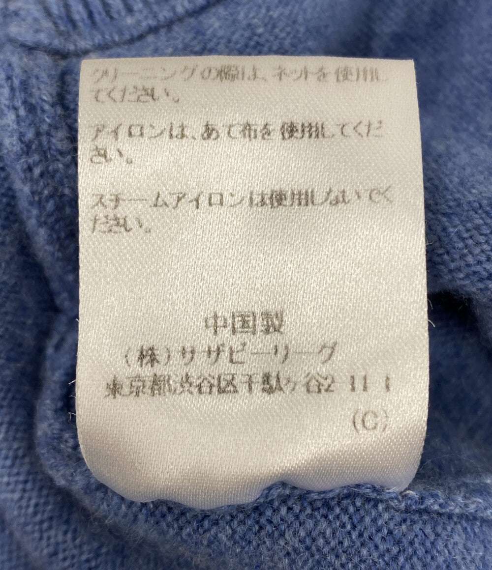 ロンハーマン スウェットパンツ extreme cashmere ｘ ライトブルー 3210600497 レディース SIZE - Ron Herman