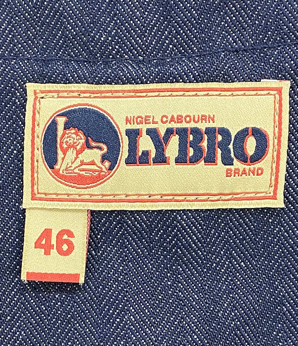 NIGEL CABOURN オーバーオール メンズ SIZE 46 ナイジェルケーボン