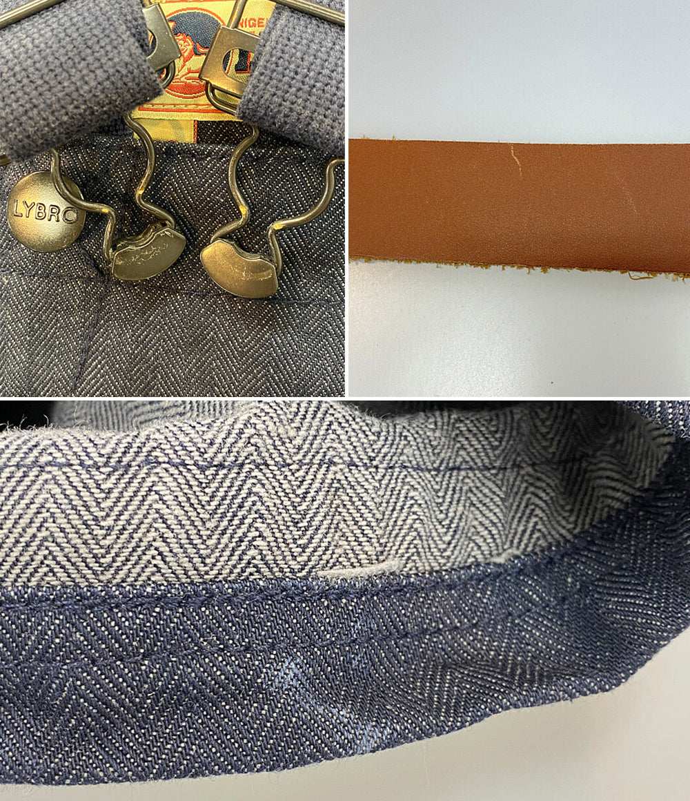 NIGEL CABOURN オーバーオール メンズ SIZE 46 ナイジェルケーボン