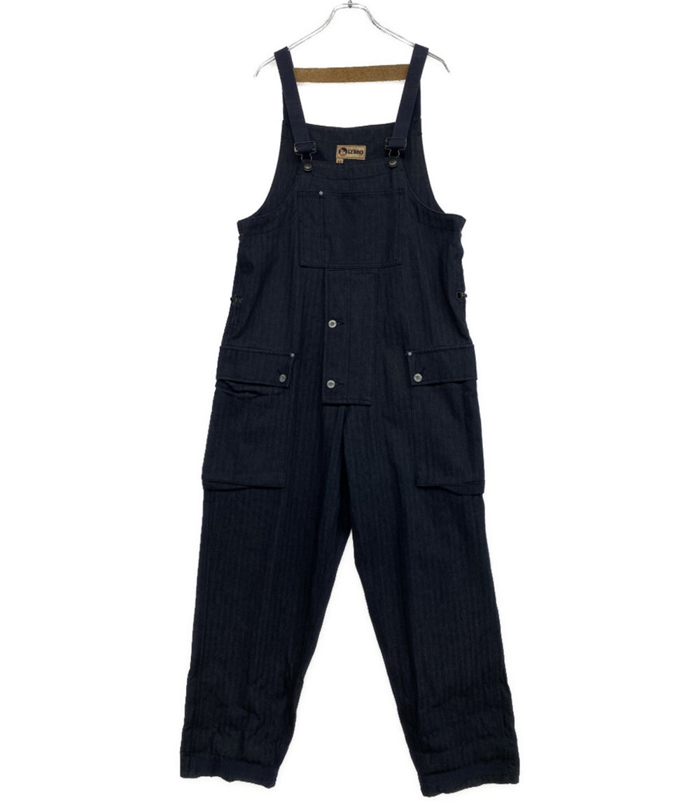 NIGEL CABOURN オーバーオール メンズ SIZE 46 ナイジェルケーボン