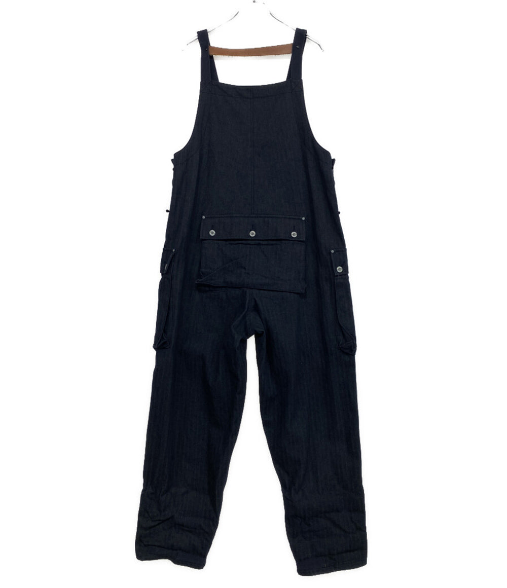 NIGEL CABOURN オーバーオール メンズ SIZE 46 ナイジェルケーボン