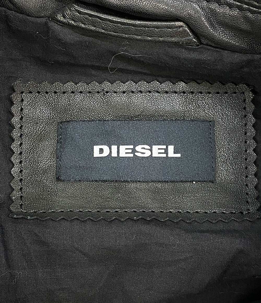 DIESEL マルチパッチライダース レディース SIZE 14 ディーゼル