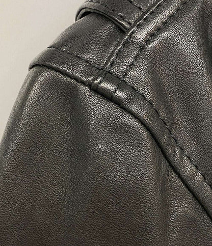 DIESEL マルチパッチライダース レディース SIZE 14 ディーゼル