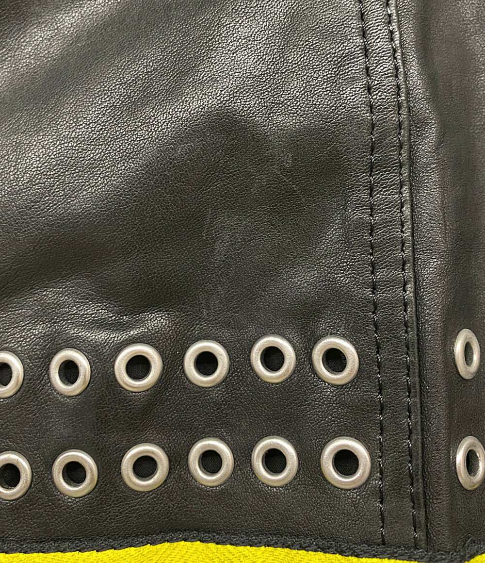 DIESEL マルチパッチライダース レディース SIZE 14 ディーゼル