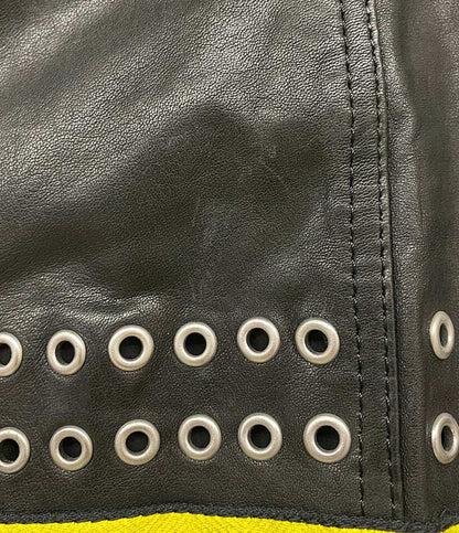 DIESEL マルチパッチライダース レディース SIZE 14 ディーゼル