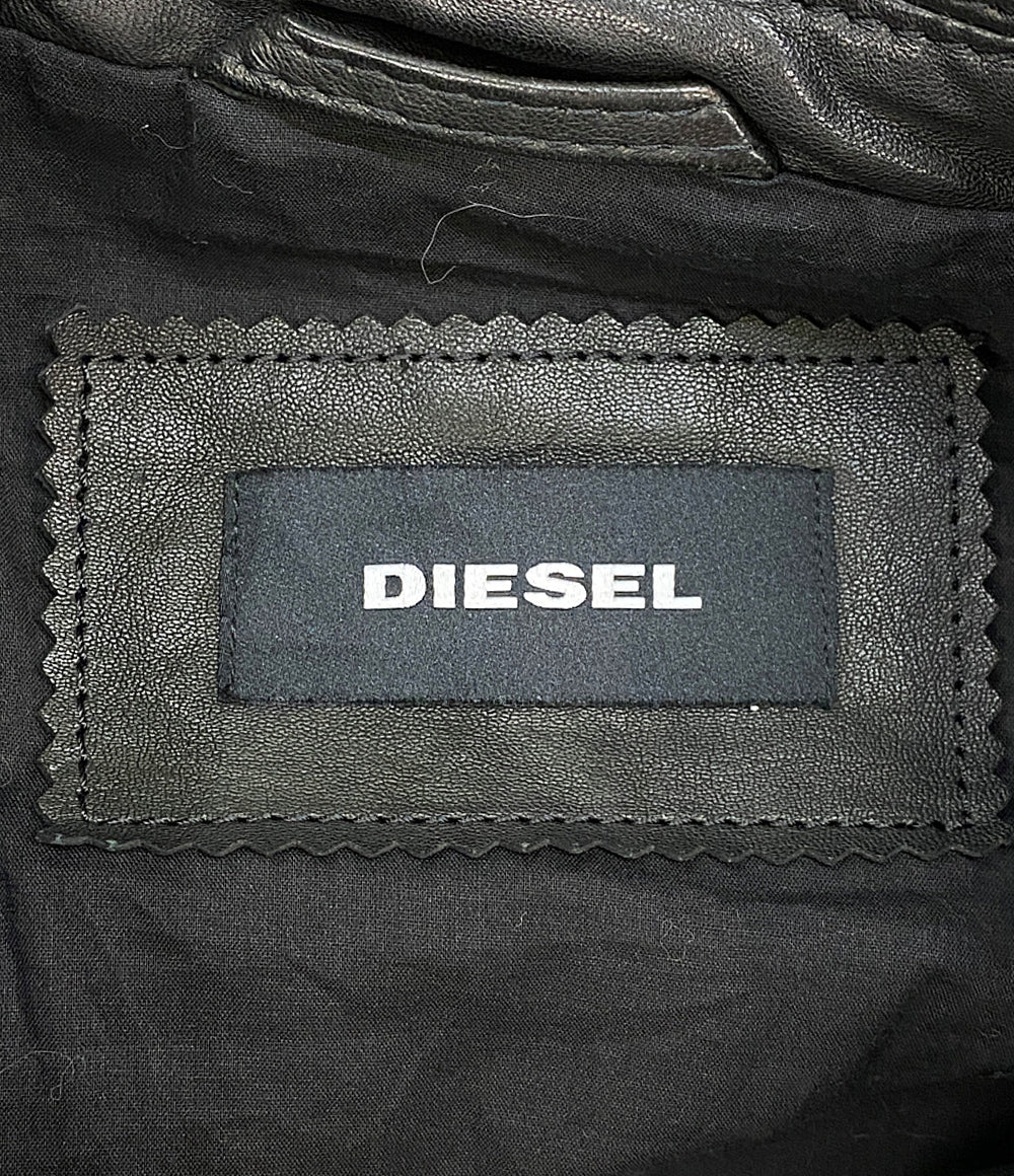 DIESEL マルチパッチライダース レディース SIZE 14 ディーゼル