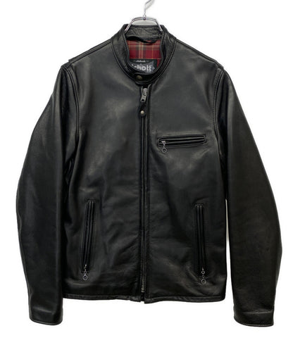 Schott シングルライダースジャケット／USA製 メンズ SIZE Ｓ ショット