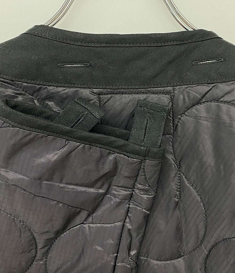 CDG × ALPHA コムデギャルソン キルティングジャケット SZ-J028 メンズ SIZE Ｓ アルファ