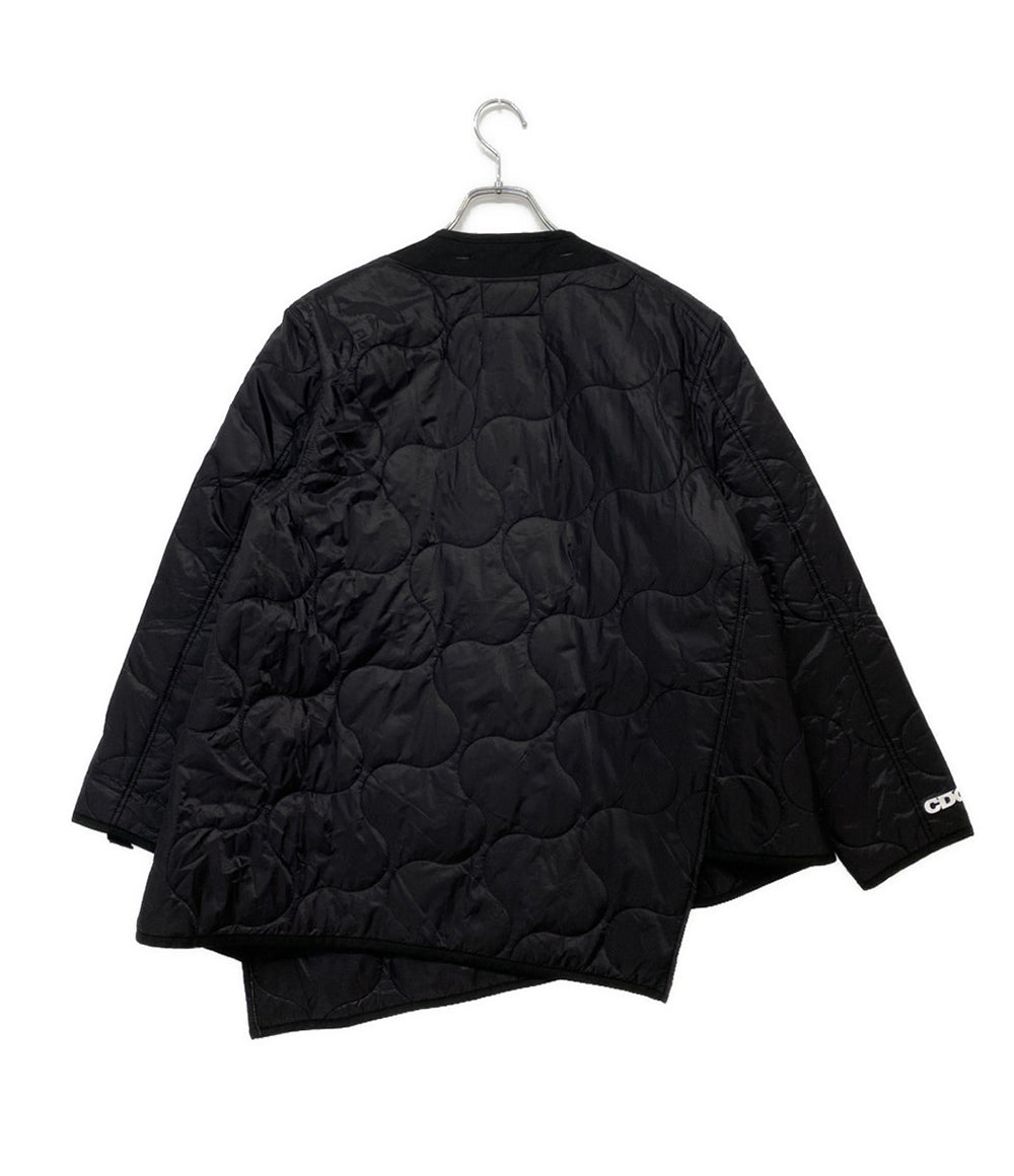 CDG×ALPHA コムデギャルソン キルティングジャケット 【公式通販】