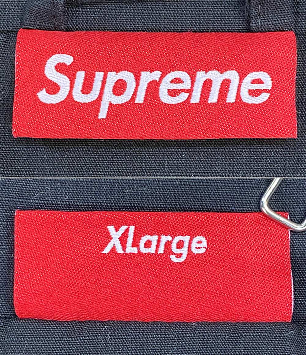 Supreme ジャケット Spellout Embroidered Ripstop TrackJacket 2025AW メンズ SIZE XL シュプリーム