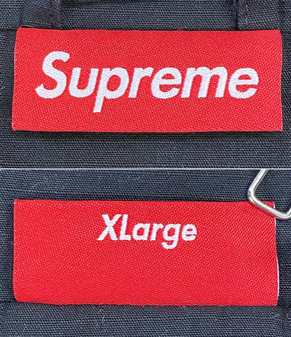 Supreme ジャケット Spellout Embroidered Ripstop TrackJacket 2025AW メンズ SIZE XL シュプリーム