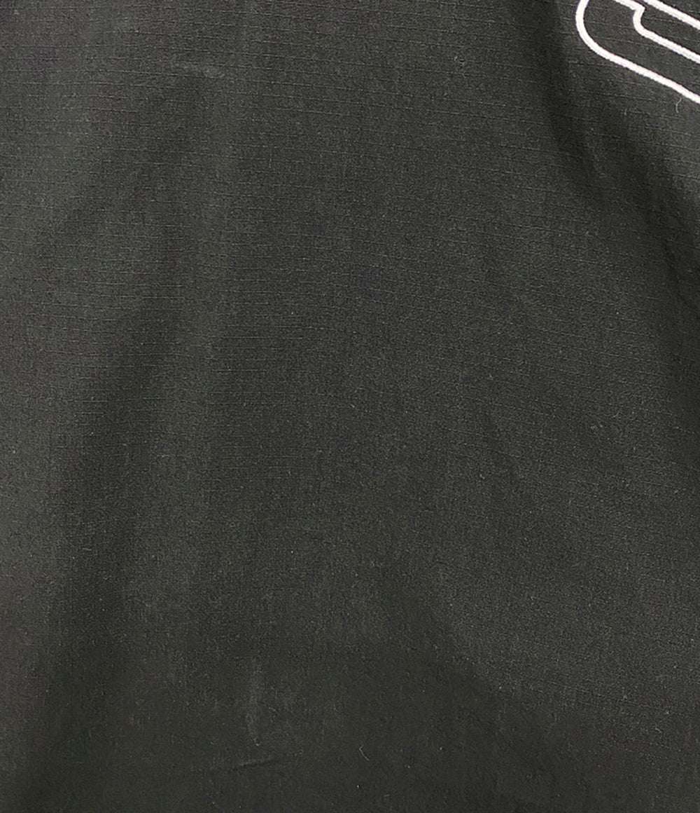 Supreme ジャケット Spellout Embroidered Ripstop TrackJacket 2025AW メンズ SIZE XL シュプリーム