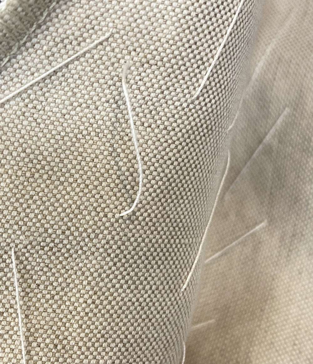 美品 JUNYA WATANABE 立体裁断パワーショルダーデニムジャケット 24ss レディース SIZE XS ジュンヤワタナベ