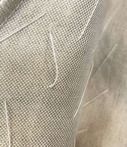 美品 JUNYA WATANABE 立体裁断パワーショルダーデニムジャケット 24ss レディース SIZE XS ジュンヤワタナベ