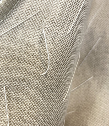 美品 JUNYA WATANABE 立体裁断パワーショルダーデニムジャケット 24ss レディース SIZE XS ジュンヤワタナベ