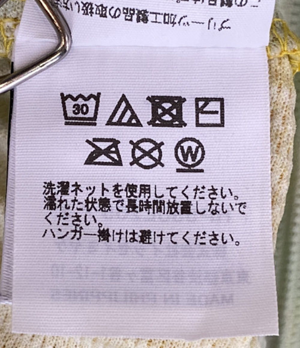 HOMME PLISSE ISSEY MIYAKE 長袖カーディガン 総柄 HP53JL205 メンズ SIZE 2 オム プリッセ イッセイミヤケ
