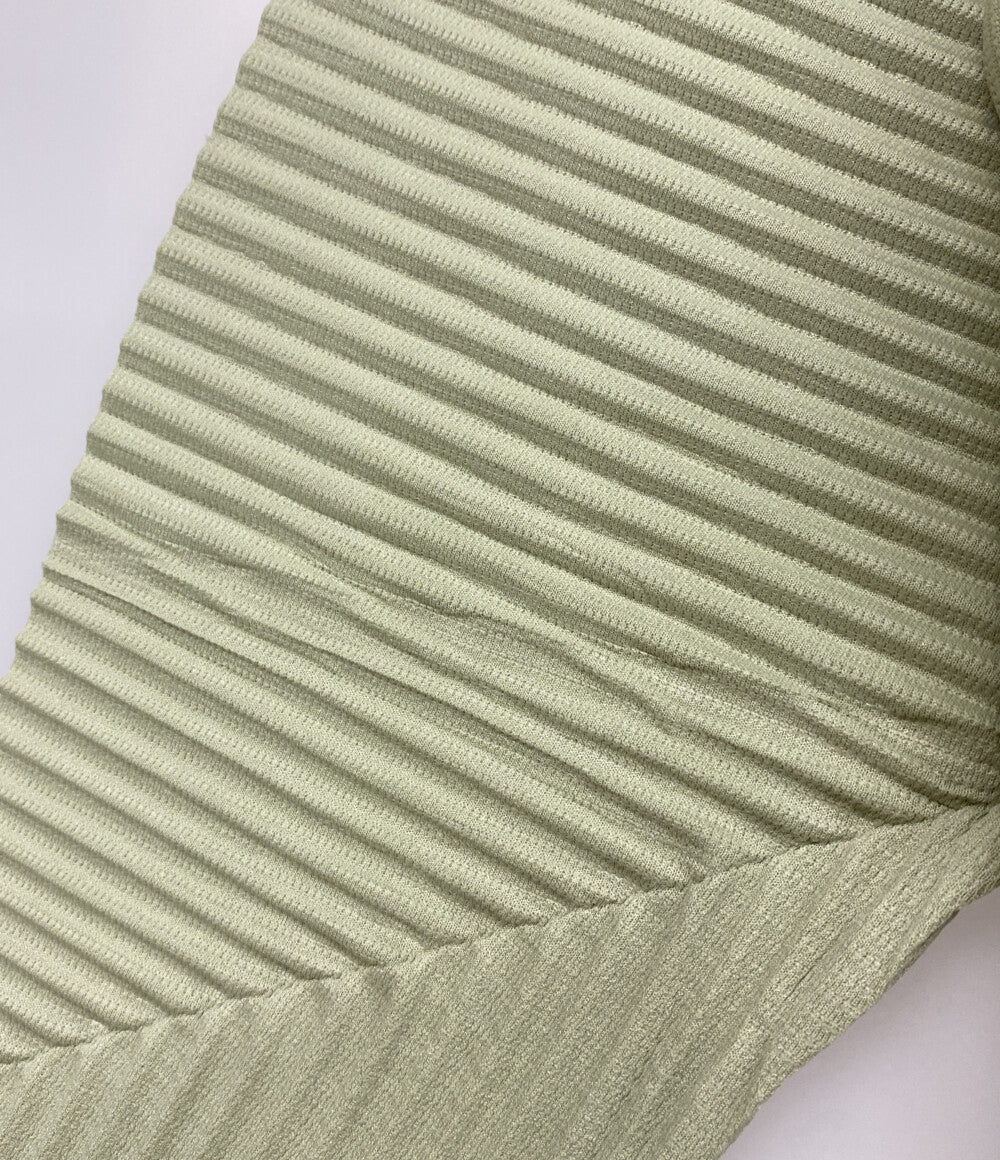 HOMME PLISSE ISSEY MIYAKE カーディガン Vネック HP53JL101