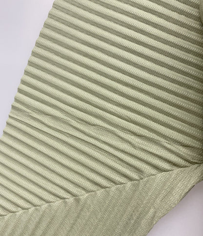 HOMME PLISSE ISSEY MIYAKE カーディガン Vネック HP53JL101 レディース SIZE 2 オム プリッセ イッセイミヤケ