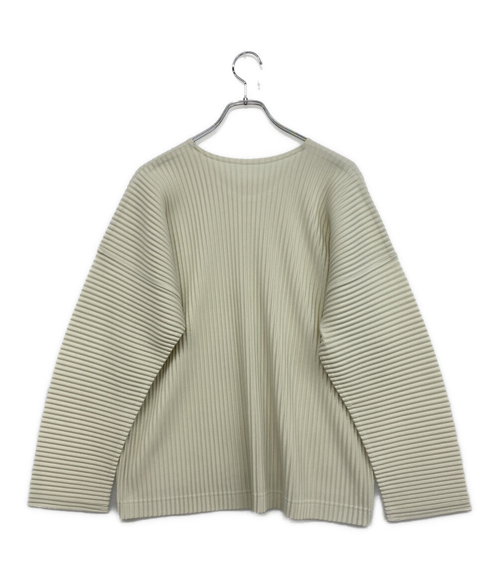 HOMME PLISSE ISSEY MIYAKE 長袖カットソー HP53JK093 メンズ SIZE 2