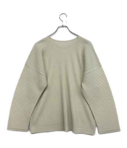 HOMME PLISSE ISSEY MIYAKE 長袖カットソー HP53JK093 メンズ SIZE 2 オム プリッセ イッセイミヤケ