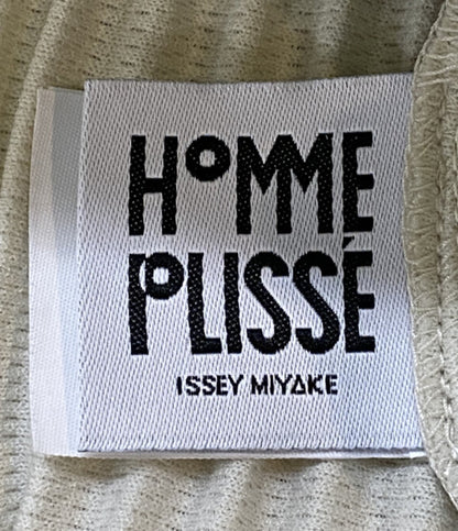 HOMME PLISSE ISSEY MIYAKE 長袖カットソー HP53JK093 メンズ SIZE 2 オム プリッセ イッセイミヤケ