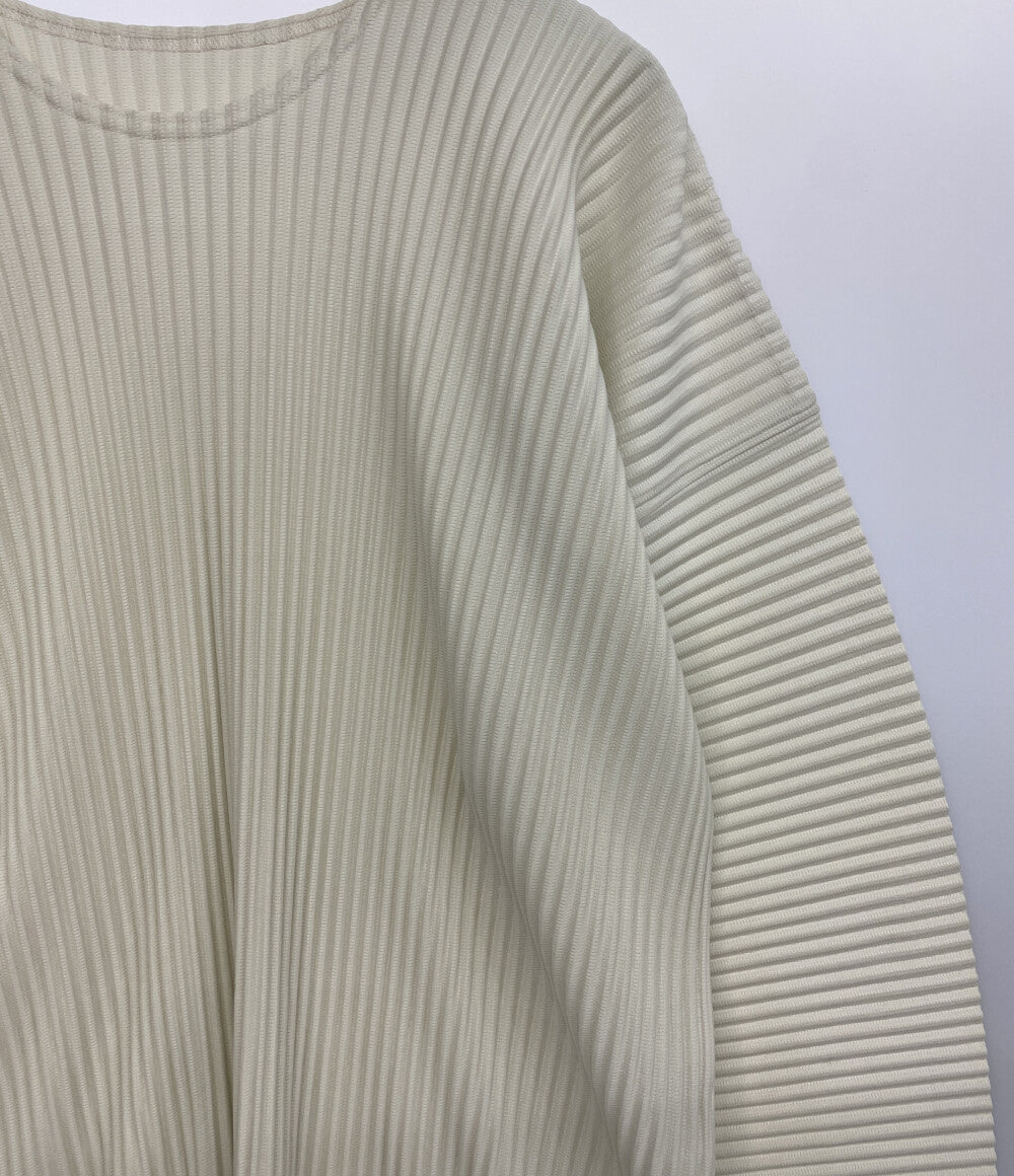 HOMME PLISSE ISSEY MIYAKE 長袖カットソー HP53JK093 メンズ SIZE 2 オム プリッセ イッセイミヤケ