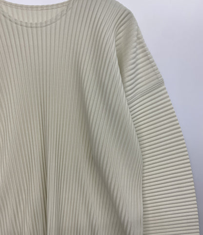 HOMME PLISSE ISSEY MIYAKE 長袖カットソー HP53JK093 メンズ SIZE 2 オム プリッセ イッセイミヤケ