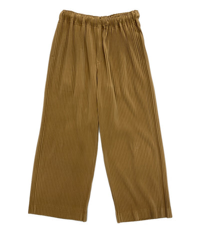 HOMME PLISSE ISSEY MIYAKE オムプリッセイッセイミヤケ プリーツパンツ HP53JF104 メンズ SIZE 1