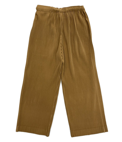 HOMME PLISSE ISSEY MIYAKE オムプリッセイッセイミヤケ プリーツパンツ HP53JF104 メンズ SIZE 1